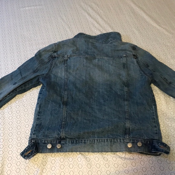 AEROPOSTALE JEAN JACKET - Picture 2 of 2